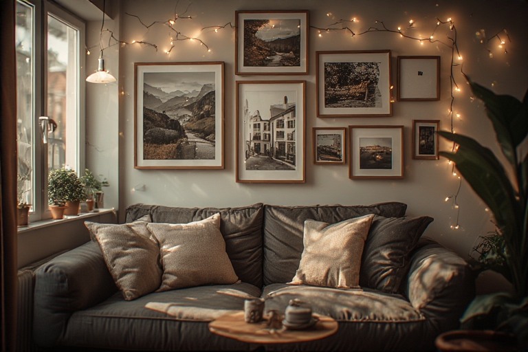 Dari Folder yang Terlupakan ke Dinding yang Selalu Diingat: Memberikan Foto Terbaikmu Tempat yang Layak